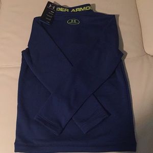 Under Armour cold gear jacket